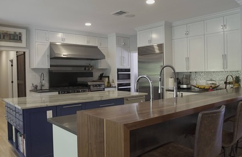 Tarrytown House | Private oasis.