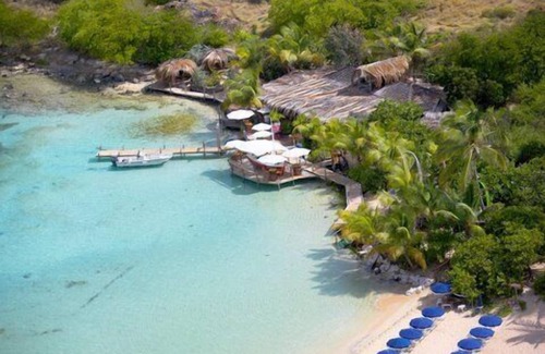 Cul de Sac Villa | ☀️ Private ocean access, kayaks, optic fiber wifi, heated pool ☀️