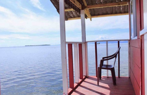 Carti Cabin | Private Over-Water Cabin on Paradise San Blas Island