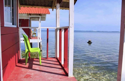 Carti Cabin | Private Over-Water Cabin on Paradise San Blas Island