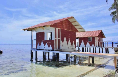 Carti Cabin | Private Over-Water Cabin on Paradise San Blas Island