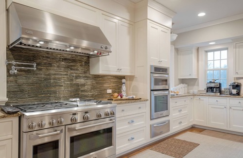 Austerlitz House | Private Pond, Movie Room, Gym & Fire Pit | Luxe Secluded Berkshires Estate