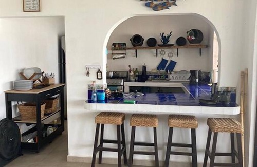 Llano de Los Patos Villa | Private Pool and Beachfront in Playa Maculis, El Salvador
