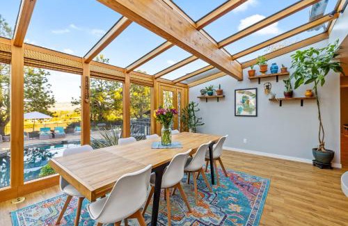 Cotati Villa | Private Pool and Large Deck Modern Cotati Villa!