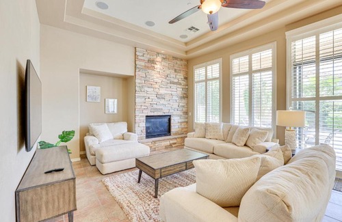 Litchfield Park House | Private Pool and Patio at Home Near Goodyear