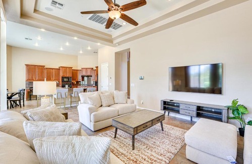 Litchfield Park House | Private Pool and Patio at Home Near Goodyear