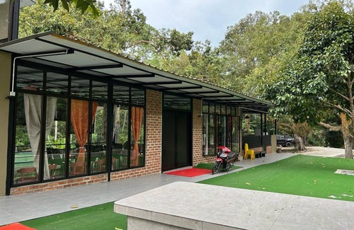 Teras House | Private Pool FamilyResort Bentong Pahang