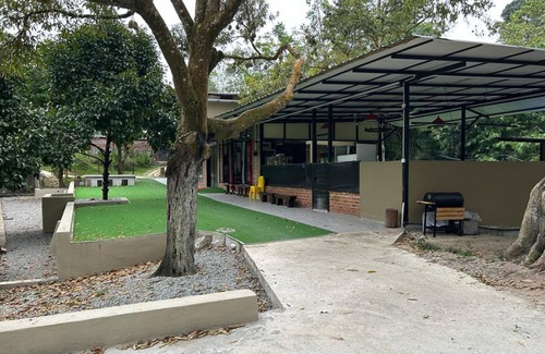 Teras House | Private Pool FamilyResort Bentong Pahang