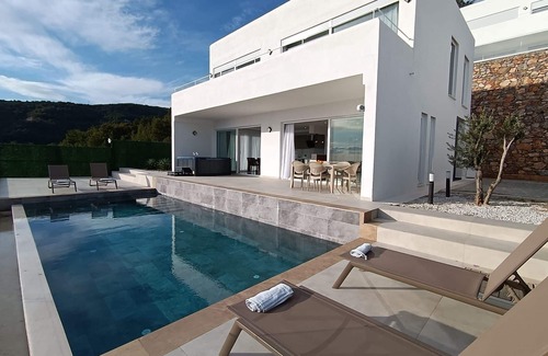 Alanya Villa | Private Pool & Lovely Sea Views, Alanya Villa 1004