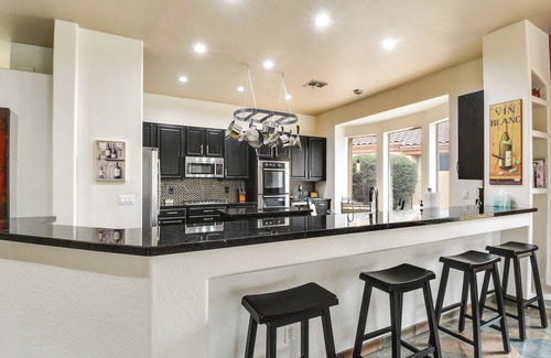 Glen Eagle Cottage | Private Pool & Pergola: Arizona Vacation Rental