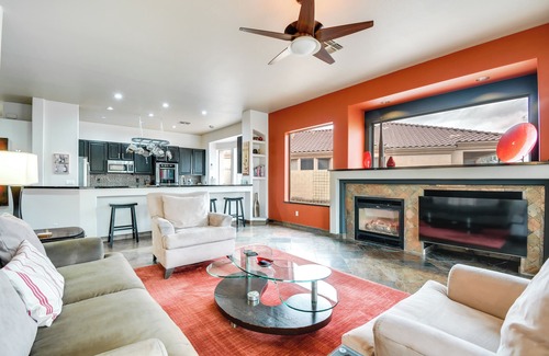 Glen Eagle Cottage | Private Pool & Pergola: Arizona Vacation Rental