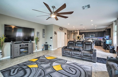 Tartesso House | Private Pool: Relaxing Phoenix Area Vacation Home!