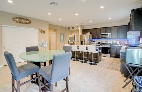 Tartesso House | Private Pool: Relaxing Phoenix Area Vacation Home!