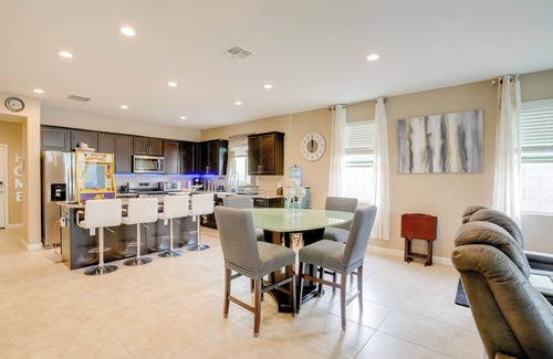 Tartesso House | Private Pool: Relaxing Phoenix Area Vacation Home!