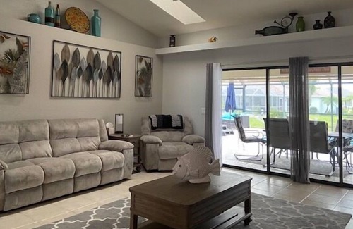 Deep Creek House | Private Pool, The Salted Rim