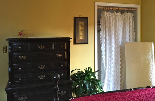 Westfield House | Private, quiet room in a home in the suburbs. Easy access to main interstates.
