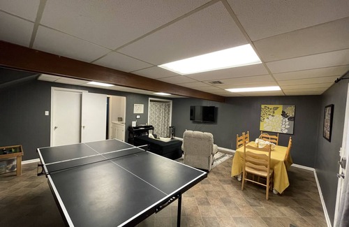Woodway Apartment | Private retreat minutes from all Waco has to offer