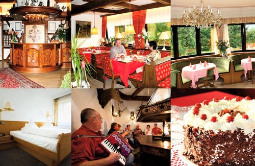 Langenbrand Resort | Private room ∙ 2 guests