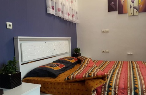 Shīrāz Resort | Private room ∙ 2 guests
