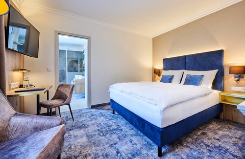 Altotting Resort | Private room ∙ 2 guests