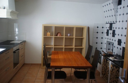 Trasadingen Resort | Private room ∙ 4 guests