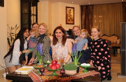 Tehran Province Resort | Private room ∙ 4 guests