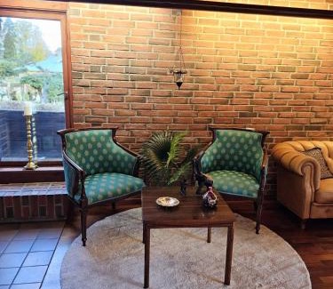 Slemdal House | Private room - 6 in a luxury villa CHALET STYLE