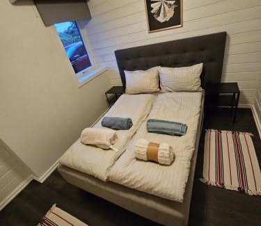 Slemdal House | Private room - 6 in a luxury villa CHALET STYLE