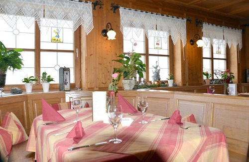 Niedergottsau Resort | Private room ∙ 1 guest