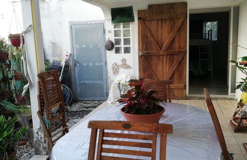 Saint-Claude House | Private room for rent for 2 people.