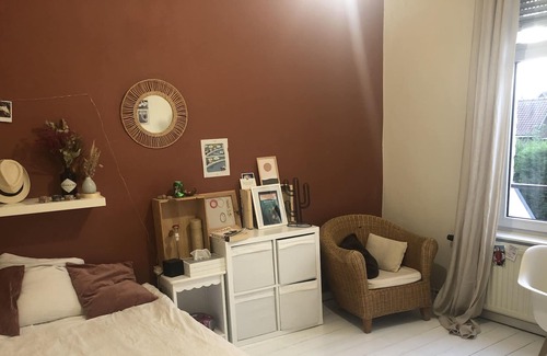 Hem Bed & Breakfast | Private room in a bourgeois house