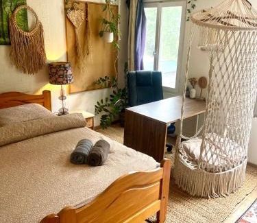 Sevelen House | Private Room in an old Farmhouse near Vaduz