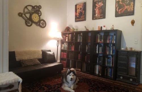Ukrainian Village House | private room in East Village apartment