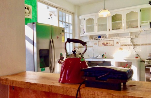 Chetumal Bed & Breakfast | Private room near UQROO, Convention Center and Boulevard Bahía