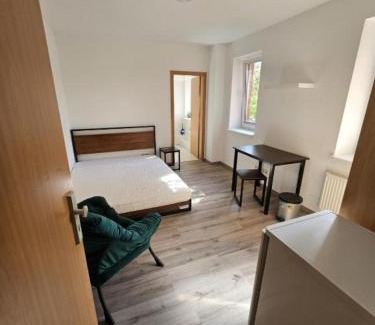Ortsamt 5 House | Private room with private bathroom