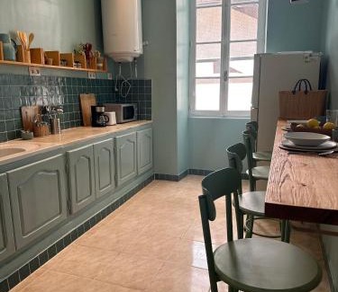 Bab Bhar House | Private rooms in authentic apartment in Old town of Tunis, near Medina