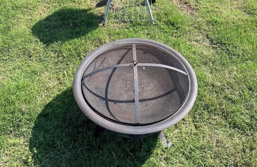 Bryan House | Private RV on 12-acres