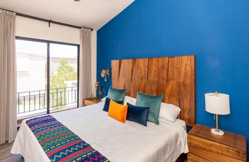 Fraccionemente La Lejona House | Private Sanctuary 4BR Home with Pool and Gym