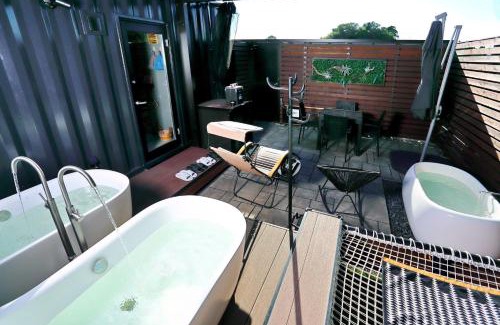 Izumi Villa | private sauna BAYBERRYープライベートサウナベイベリー