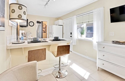 Seaside Apartment | Private Seaside Studio Beach Retreat Near Monterey