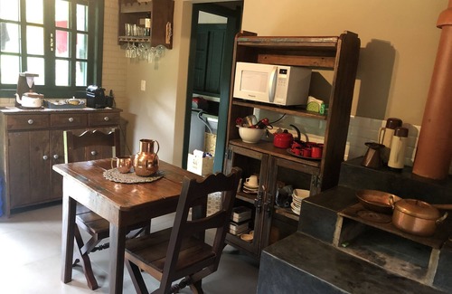 Sao Pedro da Serra House | Private site in the center of São Pedro da Serra