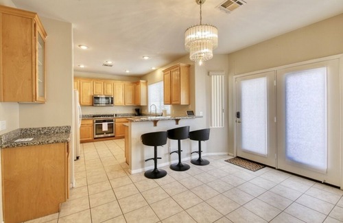 Silverado Ranch House | Private South Las Vegas Oasis Minutes to Airport!