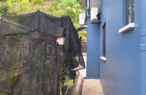 El Dorado Apartment | Private Studio. AC/Internet/Cable near UWI/Airport. Quiet suburban neighborhood.