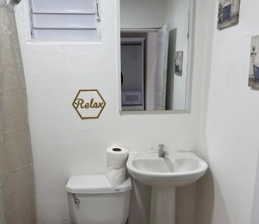 Nagua Apartment | Private Studio Downtown Nagua Free WiFi