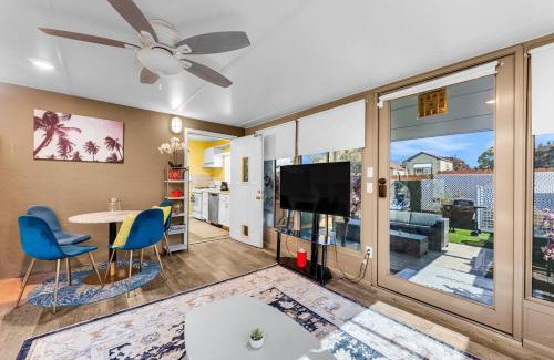 Rodeo House | Private Studio - Work-Ready