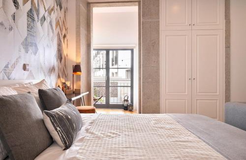 Centro / Baixa Apartment | Private Terrace at Flores Street
