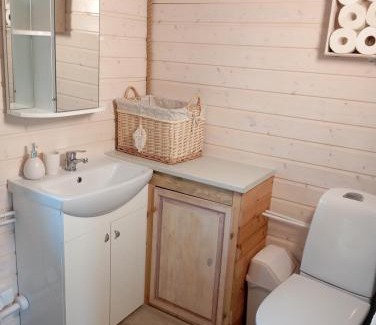 Saaremaa House | Private tinyhouse - Blue House
