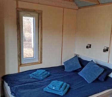 Saaremaa House | Private tinyhouse - Blue House