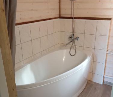Saaremaa House | Private tinyhouse - Blue House