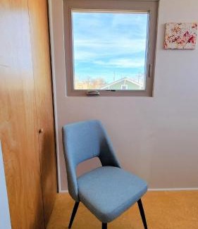 Raynolds Addition Apartment | Private Townhome Haven in Downtown